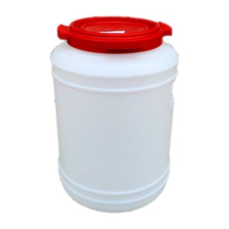 Ballon 50 L/250 menetes fedéllel