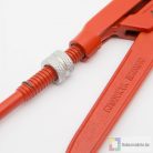 Csőfogó - 1,5" 45°-os pofával