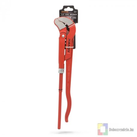 Csőfogó - 1,5" 45°-os pofával