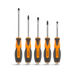 Üthető csavarhúzó készlet 5 db / csomag