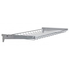   Element System Drótkosár Italtartó, Fehér 80X30 cm, Konzollal