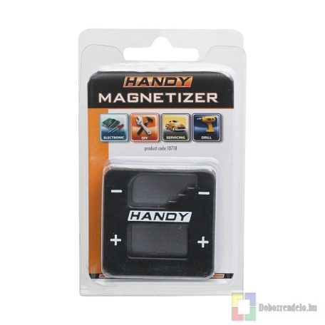 Mágnesező - 50 x 50 x 30 mm