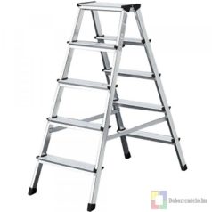 Két Oldalt Járható Alu Létra 2X6