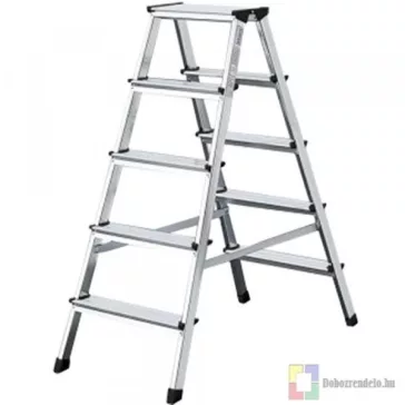 Két Oldalt Járható Alu Létra 2X6