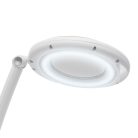 LED lámpa - nagyító lencsével - 4" - 100 mm