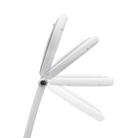 LED lámpa - nagyító lencsével - 4" - 100 mm