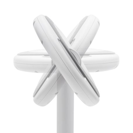 LED lámpa - nagyító lencsével - 4" - 100 mm