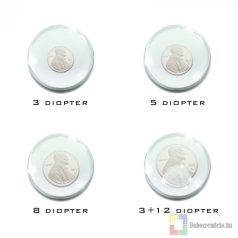 Nagyító lencse 3 dioptria 10797-es nagyítós lámpához