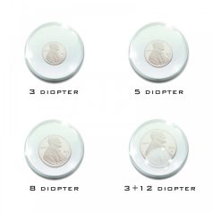 Nagyító lencse 8 dioptria 10797-es nagyítós lámpához