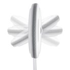 LED lámpa - nagyító lencsével - 5" - 130 mm