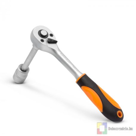 Dugókulcs készlet - 1/4" - 12 db