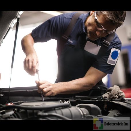 Dugókulcs készlet - 1/4" - 12 db