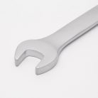 Racsnis csillag-villáskulcs 23 mm flexibilis fejjel