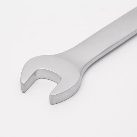 Racsnis csillag-villáskulcs 23 mm flexibilis fejjel