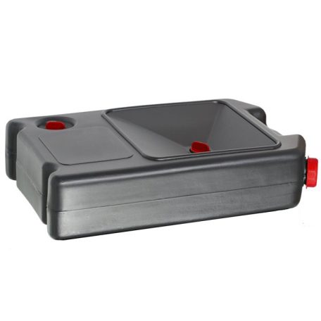 Olajleeresztő kanna 8 L