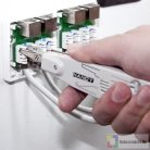 Krone beszúrószerszám moduláris aljzatokhoz LSA-PLUS