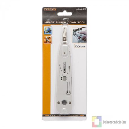 Krone beszúrószerszám moduláris aljzatokhoz LSA-PLUS