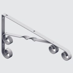 Konzol, Jasmin, 150x350, fekete