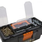 Műanyag szerszámtartó láda 13" - 320 x 165 x 130 mm