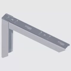 Element System Nehézkonzol, 200x300, Horganyzott, 80 kg