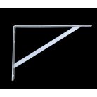 Element System Ipari Konzol, Horganyzott, 27X40 cm, 150 kg - 90°-os