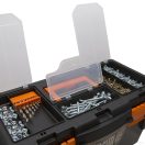 Műanyag szerszámtartó láda 22" - 550 x 300 x 260 mm