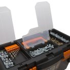 Műanyag szerszámtartó láda 22" - 550 x 300 x 260 mm