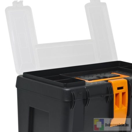 Szerszám tároló láda 400 x 230 x 200 mm