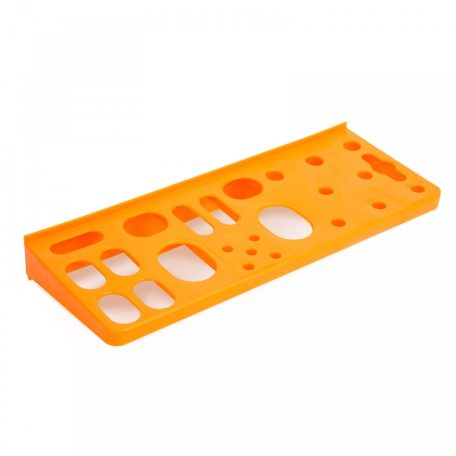 Fali rendszerező, szerszámtartó - 4 db tábla, 47 x 27 cm