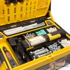 Műanyag szerszámosláda kicsi 380 x 220 x 270 mm