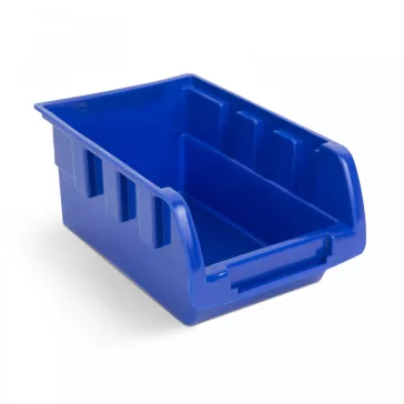   Fali rendszerező dobozok - 30 műanyag doboz - 640 x 375 x 175 mm