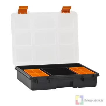 Rendszerező doboz 285 x 235 x 65 mm
