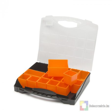 Kelléktároló doboz 300 x 255 x 54 mm