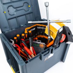   Sorolható szerszámos táska - "L" méret - 468 x 338 x 375 mm