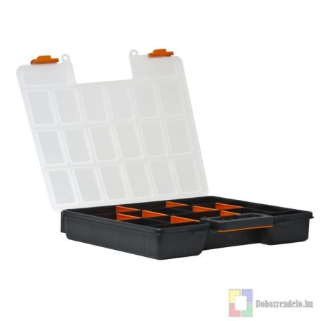 Professzionális rendszerezőtáska 380 x 330 x 60 mm