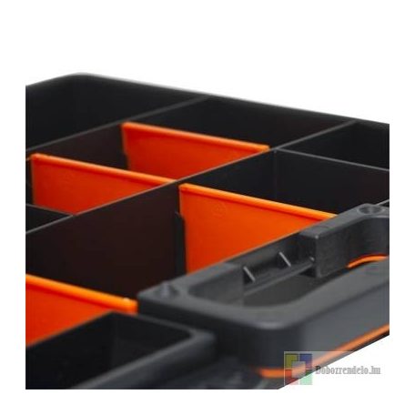 Professzionális rendszerezőtáska 470 x 400 x 60 mm