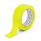 Maszkolószalag - vízbázisú - 50 m x 24 mm - sárgászöld - autóipari, hőálló
