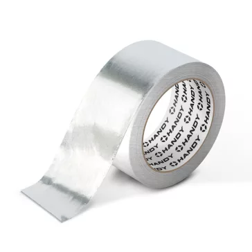   Alumínium ragasztószalag - akril - 25 m x 48 mm - 30 mikron