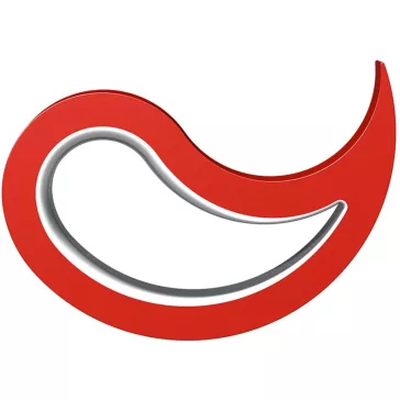 Stoppy Ajtó-Ablak Kitámasztó, Vörös