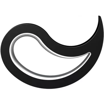 Stoppy Ajtó-Ablak Kitámasztó, Fekete