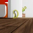 Stoppy Ajtó-Ablak Kitámasztó, Sárga