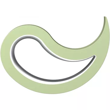 Stoppy Ajtó-Ablak Kitámasztó, Menta