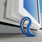 Stoppy Ajtó-Ablak Kitámasztó, Sötétkék