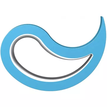 Stoppy Ajtó-Ablak Kitámasztó, Világoskék