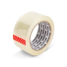 Dobozlezáró csomagolószalag - 66 m x 48 mm - átlátszó