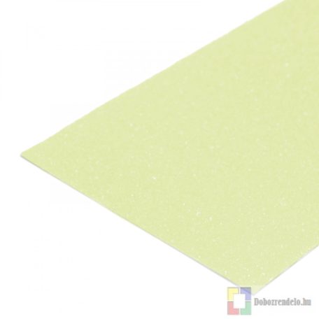 Ragasztószalag - csúszásmentes - 5 m x 50 mm - foszforeszkáló