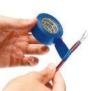 Szigetelőszalag 19 mm · 10 m kék