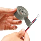 Szigetelőszalag 19 mm · 10 m ezüst