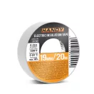 Szigetelőszalag 19 mm · 20 m fehér