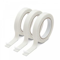 Kétoldalas habszalag szett 2,6 m x 18 mm 3 db